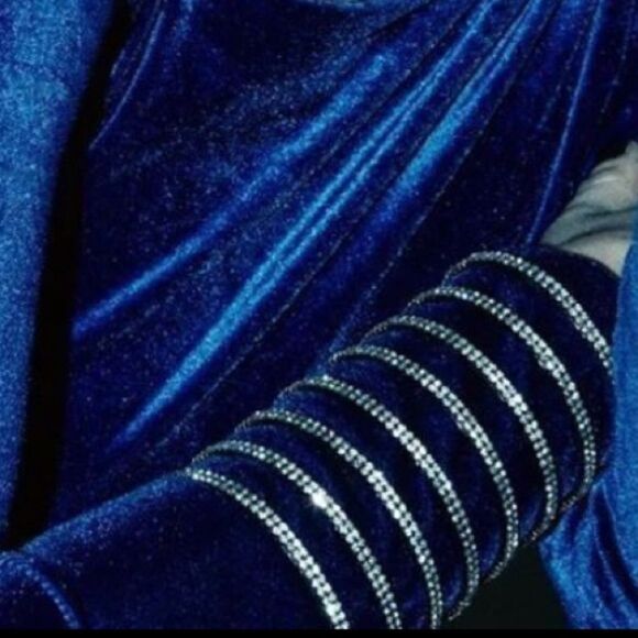 ZARA MAXI JEWEL BRACELET - Picture 1 of 4